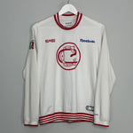 Shop 2006/07 CHIVAS GUADALAJARA CENTENARY GK SHIRT (S) REEBOK, classic football shirts, vintage football shirts & retro soccer jerseys at Cult Kits