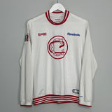 Shop 2006/07 CHIVAS GUADALAJARA CENTENARY GK SHIRT (S) REEBOK, classic football shirts, vintage football shirts & retro soccer jerseys at Cult Kits