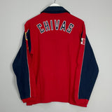 Shop 2006/07 CHIVAS GUADALAJARA *CENTENARY* L/S SHIRT (M) REEBOK, classic football shirts, vintage football shirts & retro soccer jerseys at Cult Kits