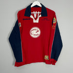 Shop 2006/07 CHIVAS GUADALAJARA *CENTENARY* L/S SHIRT (M) REEBOK, classic football shirts, vintage football shirts & retro soccer jerseys at Cult Kits