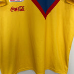 Shop 2006/07 CLUB AMERICA *90 YEAR* HOME SHIRT (M) NIKE, classic football shirts, vintage football shirts & retro soccer jerseys at Cult Kits