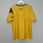 Shop 2006/07 CLUB AMERICA *90 YEAR* HOME SHIRT (M) NIKE, classic football shirts, vintage football shirts & retro soccer jerseys at Cult Kits