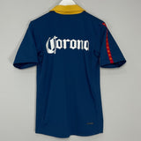 Shop 2006/07 CLUB AMERICA AWAY SHIRT (S) NIKE, classic football shirts, vintage football shirts & retro soccer jerseys at Cult Kits