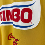 Shop 2006/07 CLUB AMERICA BLANCO #10 HOME SHIRT (L) NIKE, classic football shirts, vintage football shirts & retro soccer jerseys at Cult Kits
