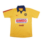 Buy 2006/07 Club America C. Blanco 10 Home Shirt (S) Nike ~ Free worldwide shipping ~ Authentic Vintage Football Shirts from Cult Kits