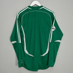 Shop 2006/07 DEPORTIVO CALI L/S HOME SHIRT (M) ADIDAS, classic football shirts, vintage football shirts & retro soccer jerseys at Cult Kits