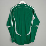 Shop 2006/07 DEPORTIVO CALI L/S HOME SHIRT (M) ADIDAS, classic football shirts, vintage football shirts & retro soccer jerseys at Cult Kits