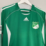 Shop 2006/07 DEPORTIVO CALI L/S HOME SHIRT (M) ADIDAS, classic football shirts, vintage football shirts & retro soccer jerseys at Cult Kits