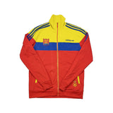 Buy 2006/07 Ecuador Track Jacket (L) Adidas Originals ~ Free worldwide shipping available ~ Authentic Vintage Football Shirts from Cult Kits