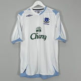 Shop 2006/07 EVERTON AWAY SHIRT (L) UMBRO, classic football shirts, vintage football shirts & retro soccer jerseys at Cult Kits