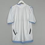 Shop 2006/07 EVERTON AWAY SHIRT (L) UMBRO, classic football shirts, vintage football shirts & retro soccer jerseys at Cult Kits