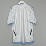 Shop 2006/07 EVERTON AWAY SHIRT (L) UMBRO, classic football shirts, vintage football shirts & retro soccer jerseys at Cult Kits