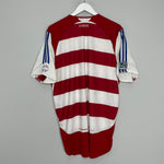 Shop 2006/07 FC DALLAS HOME SHIRT (L) ADIDAS, classic football shirts, vintage football shirts & retro soccer jerseys at Cult Kits