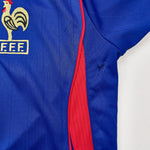 Buy 2006/07 France Zidane 10 Home Shirt (S) Adidas ~ Free worldwide shipping available ~ Authentic Vintage Football Shirts from Cult Kits