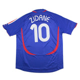 2006 France Adidas football shirt - view 1 - Cult Kits