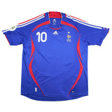 2006 France Adidas football shirt - view 2 - Cult Kits