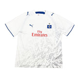 Buy 2006/07 Hamburg Kompany 10 Home Shirt (XXXL) Puma ~ Free worldwide shipping ~ Authentic Vintage Football Shirts from Cult Kits