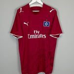 Shop 2006/07 HAMBURG THIRD SHIRT (XL) PUMA, classic football shirts, vintage football shirts & retro soccer jerseys at Cult Kits