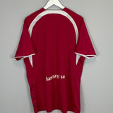 Shop 2006/07 HAMBURG THIRD SHIRT (XL) PUMA, classic football shirts, vintage football shirts & retro soccer jerseys at Cult Kits