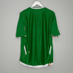 Shop 2006/07 IRELAND HOME SHIRT (L) UMBRO, classic football shirts, vintage football shirts & retro soccer jerseys at Cult Kits