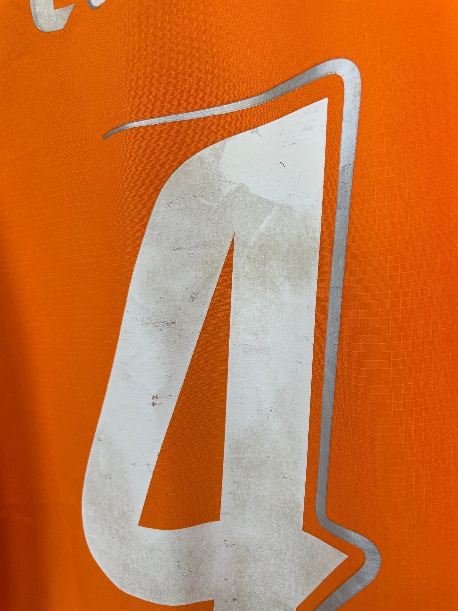 Shop 2006/07 IVORY COAST TOURE #4 HOME SHIRT (L) PUMA, classic football shirts, vintage football shirts & retro soccer jerseys at Cult Kits