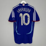 Shop 2006/07 JAPAN NAKAMURA #10 HOME SHIRT (L) ADIDAS, classic football shirts, vintage football shirts & retro soccer jerseys at Cult Kits