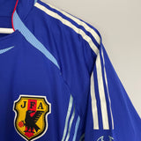 Shop 2006/07 JAPAN NAKATA #7 HOME SHIRT (M) ADIDAS, classic football shirts, vintage football shirts & retro soccer jerseys at Cult Kits