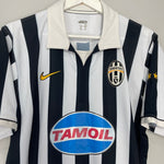 Shop 2006/07 JUVENTUS DEL PIERO #10 HOME SHIRT (L) NIKE, classic football shirts, vintage football shirts & retro soccer jerseys at Cult Kits