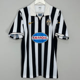 Shop 2006/07 JUVENTUS DEL PIERO #10 HOME SHIRT (L) NIKE, classic football shirts, vintage football shirts & retro soccer jerseys at Cult Kits