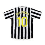 2006 Juventus Nike football shirt - view 1 - Cult Kits