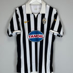 2006/07 JUVENTUS DEL PIERO 10 HOME SHIRT (M) NIKE - Cult Kits - Medium - Buy Vintage Football Shirts, Authentic Retro Football Shirts For Sale, Classic Football Shirts & Soccer Jersey