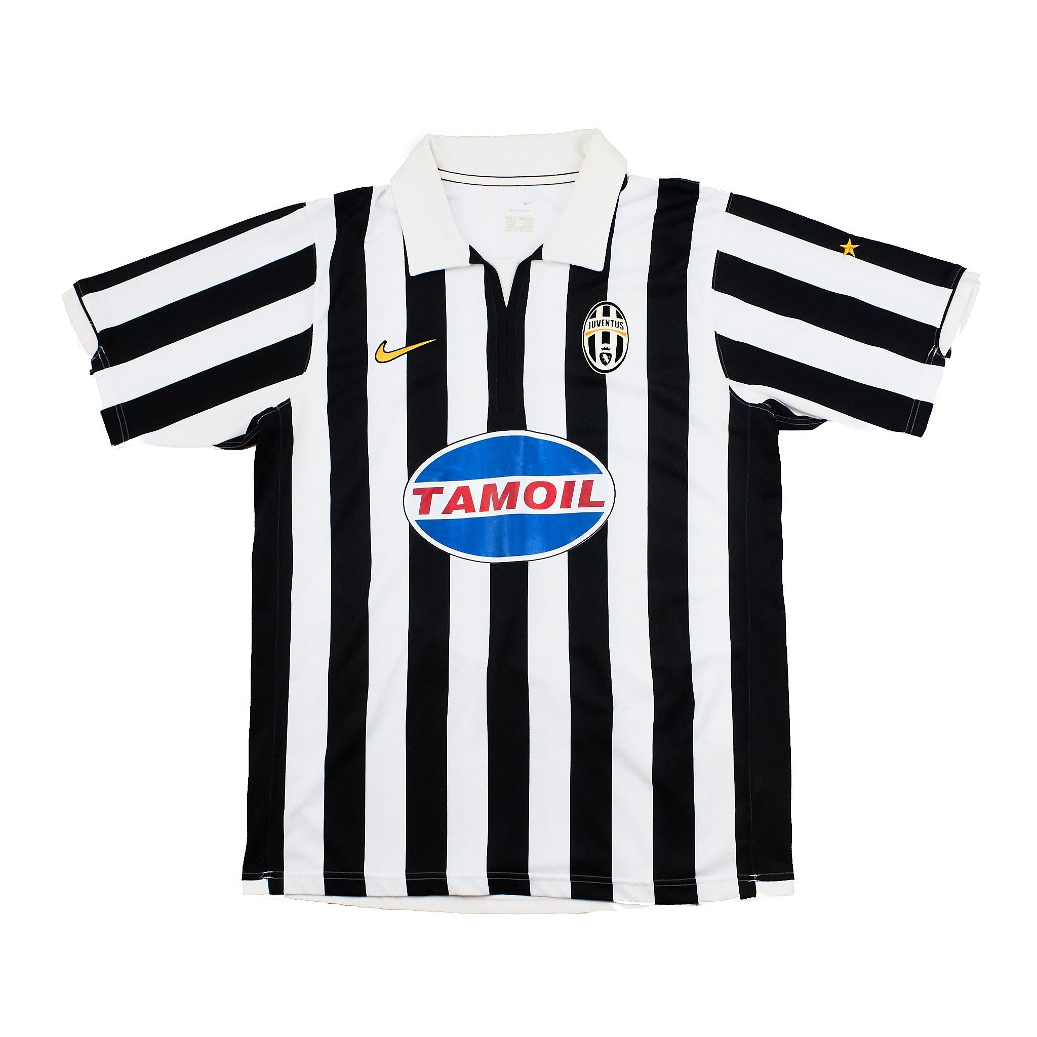 2006 Juventus Nike football shirt - view 2 - Cult Kits