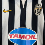 2006/07 JUVENTUS DEL PIERO 10 HOME SHIRT (S) NIKE - Cult Kits - Small - Buy Vintage Football Shirts, Authentic Retro Football Shirts For Sale, Classic Football Shirts & Soccer Jersey