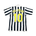 Buy 2006/07 Juventus Del Piero 10 Home Shirt (S) Nike ~ Free worldwide shipping available ~ Authentic Vintage Football Shirts from Cult Kits