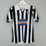 Shop 2006/07 JUVENTUS DEL PIERO #10 HOME SHIRT (S) NIKE, classic football shirts, vintage football shirts & retro soccer jerseys at Cult Kits