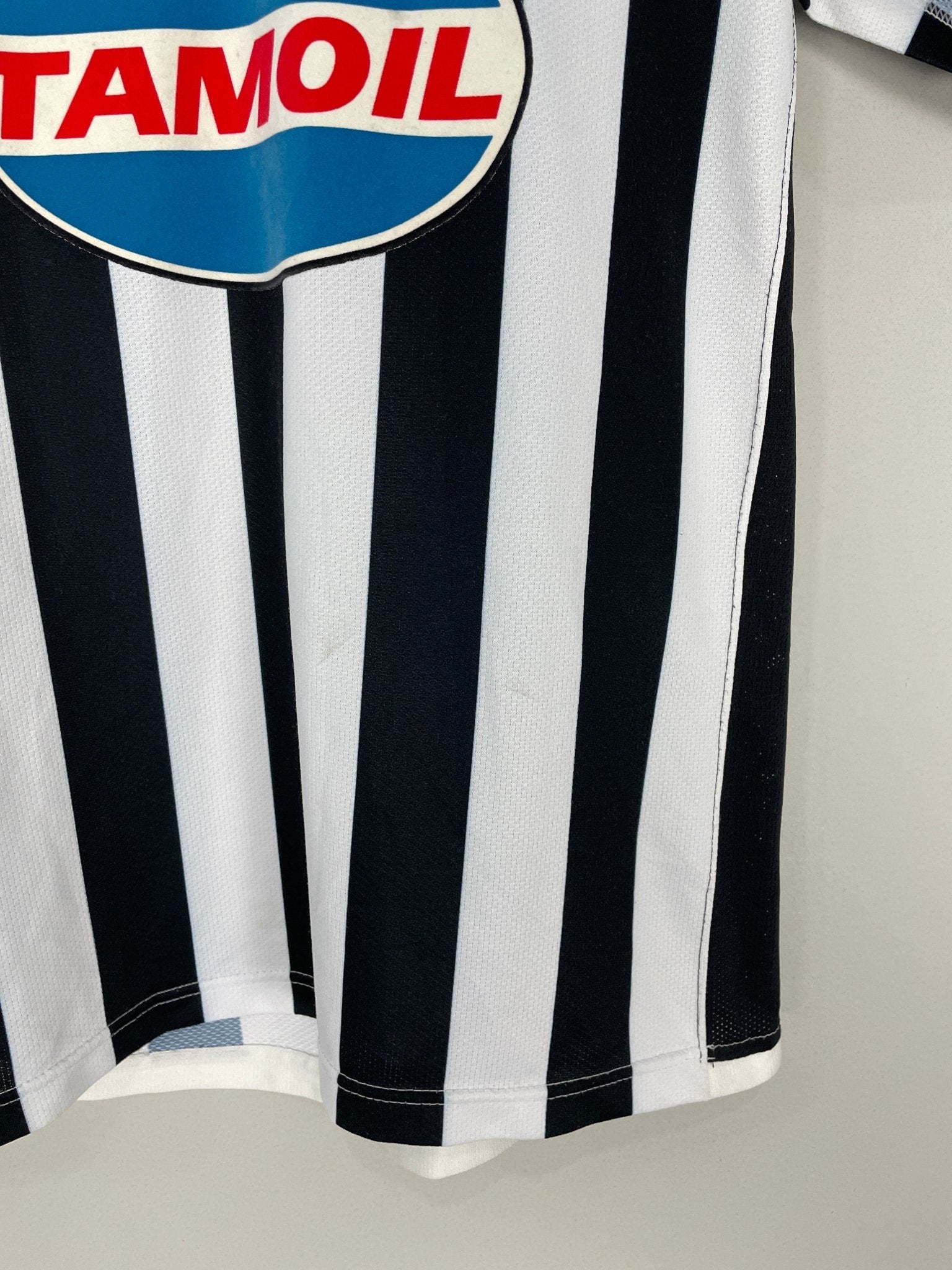 Shop 2006/07 JUVENTUS DEL PIERO #10 HOME SHIRT (S) NIKE, classic football shirts, vintage football shirts & retro soccer jerseys at Cult Kits