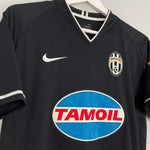 Shop 2006/07 JUVENTUS NEDVED #11 AWAY SHIRT (S) NIKE, classic football shirts, vintage football shirts & retro soccer jerseys at Cult Kits