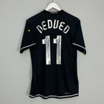 Shop 2006/07 JUVENTUS NEDVED #11 AWAY SHIRT (S) NIKE, classic football shirts, vintage football shirts & retro soccer jerseys at Cult Kits