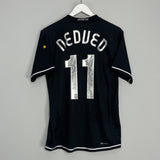 Shop 2006/07 JUVENTUS NEDVED #11 AWAY SHIRT (S) NIKE, classic football shirts, vintage football shirts & retro soccer jerseys at Cult Kits
