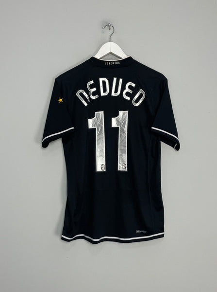 2006/07 JUVENTUS NEDVED #11 AWAY SHIRT (S) NIKE – Cult Kits