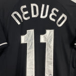 Shop 2006/07 JUVENTUS NEDVED #11 AWAY SHIRT (S) NIKE, classic football shirts, vintage football shirts & retro soccer jerseys at Cult Kits