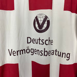 Shop 2006/07 KAISERSLAUTERN L/S HOME SHIRT (L) KAPPA, classic football shirts, vintage football shirts & retro soccer jerseys at Cult Kits