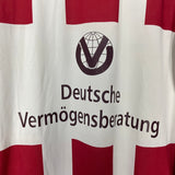 Shop 2006/07 KAISERSLAUTERN L/S HOME SHIRT (L) KAPPA, classic football shirts, vintage football shirts & retro soccer jerseys at Cult Kits