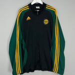 Shop 2006/07 LA GALAXY TRACKSUIT TOP (XXL) ADIDAS, classic football shirts, vintage football shirts & retro soccer jerseys at Cult Kits