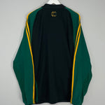Shop 2006/07 LA GALAXY TRACKSUIT TOP (XXL) ADIDAS, classic football shirts, vintage football shirts & retro soccer jerseys at Cult Kits