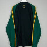 Shop 2006/07 LA GALAXY TRACKSUIT TOP (XXL) ADIDAS, classic football shirts, vintage football shirts & retro soccer jerseys at Cult Kits