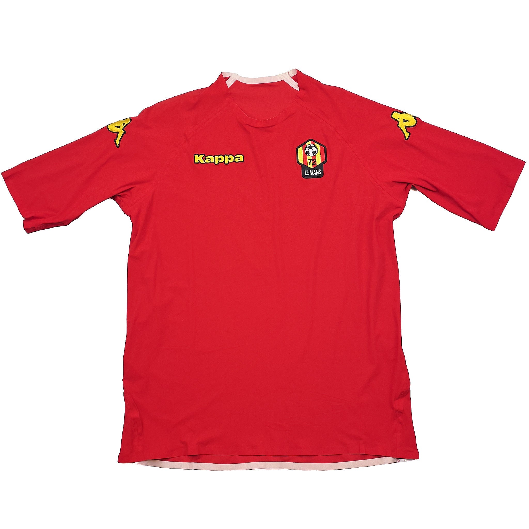 2006 07 Le Mans *Player Issue* Home Shirt