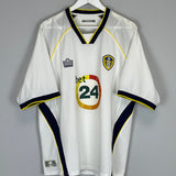 Shop 2006/07 LEEDS UNITED HOME SHIRT (XL) ADMIRAL, classic football shirts, vintage football shirts & retro soccer jerseys at Cult Kits