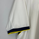 Shop 2006/07 LEEDS UNITED HOME SHIRT (XL) ADMIRAL, classic football shirts, vintage football shirts & retro soccer jerseys at Cult Kits