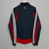 Shop 2006/07 LIVERPOOL TRAINING JUMPER (S) ADIDAS, classic football shirts, vintage football shirts & retro soccer jerseys at Cult Kits